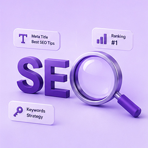 SEO-Search Engine Optimization
