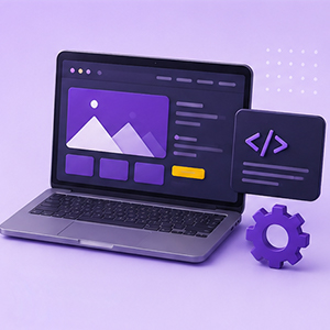 Website development services