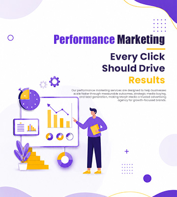 performance marketing services