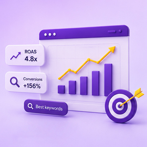 Performance marketing services